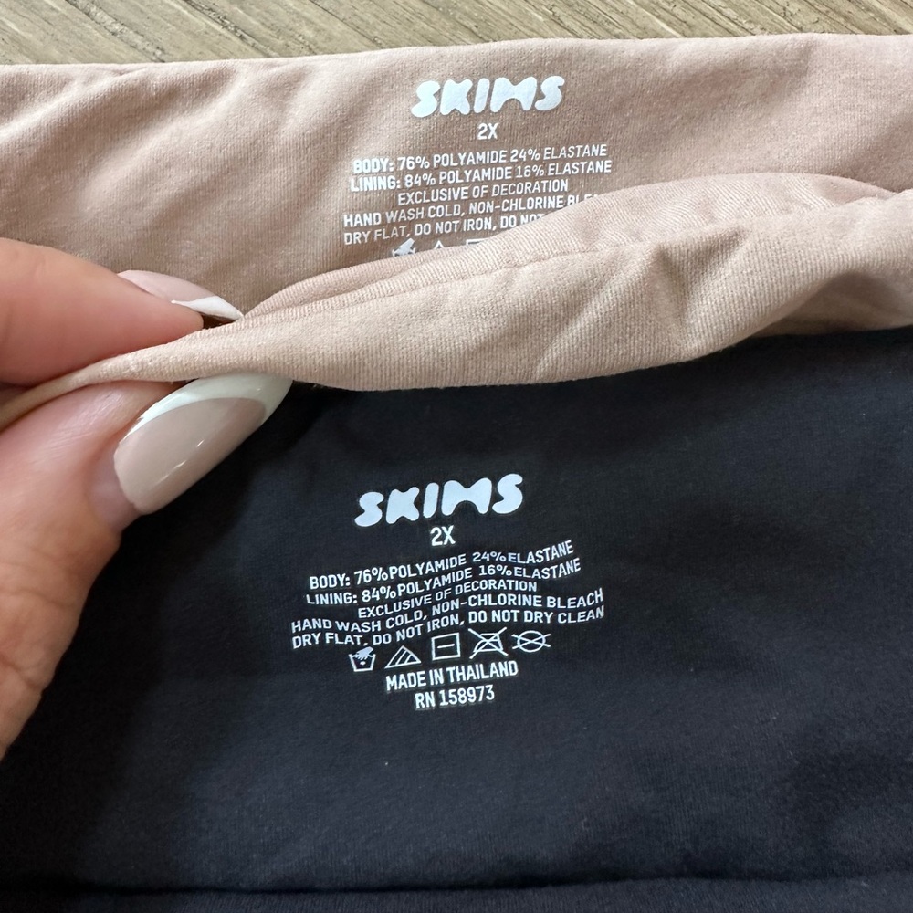 Skims bandeau - Picture 7 of 9
